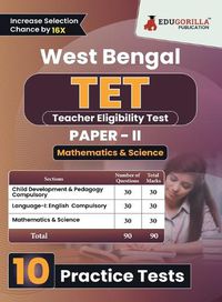 Cover image for West Bengal TET Paper 2 [Science & Mathematics]