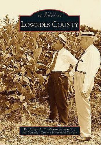 Cover image for Lowndes County, Ga