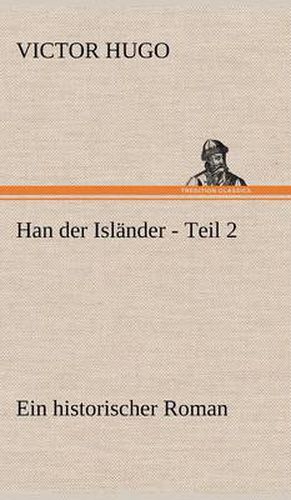 Cover image for Han Der Islander - Teil 2