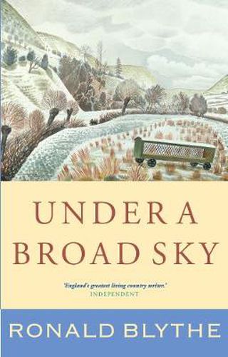 Cover image for Under a Broad Sky