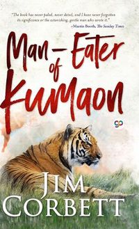 Cover image for Man-eaters of Kumaon