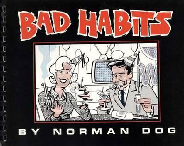 Cover image for Bad Habits: 29th Anniversary Edition