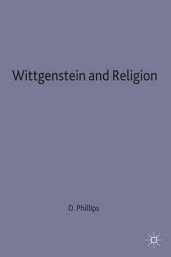 Cover image for Wittgenstein and Religion