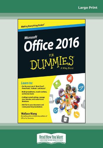 Cover image for Office 2016