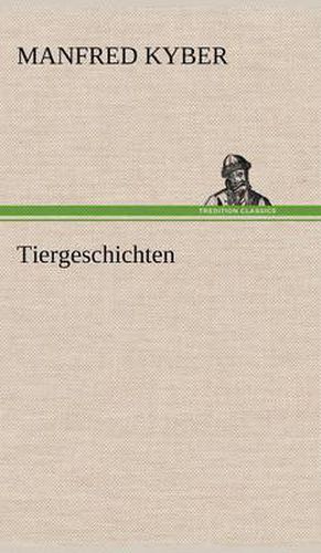 Cover image for Tiergeschichten