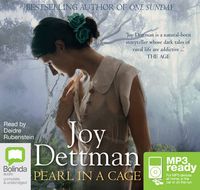 Cover image for Pearl in a Cage