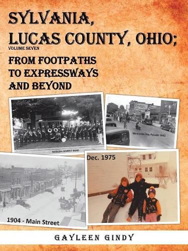 Cover image for Sylvania, Lucas County, Ohio;
