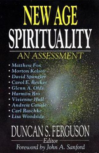 Cover image for New Age Spirituality: An Assessment