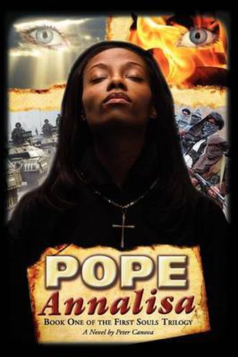Cover image for Pope Annalisa