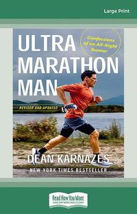 Cover image for Ultramarathon Man