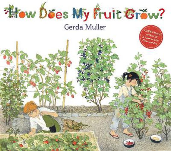 Cover image for How Does My Fruit Grow?