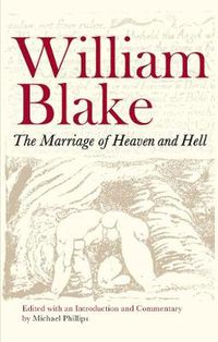 Cover image for The Marriage of Heaven and Hell