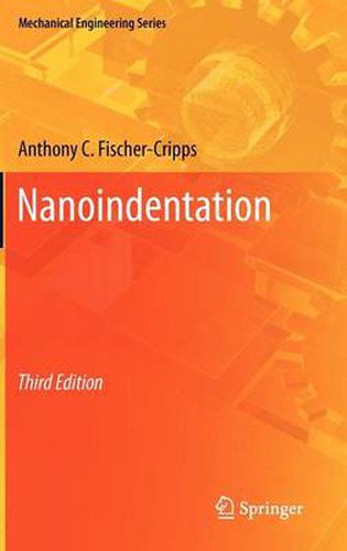Cover image for Nanoindentation