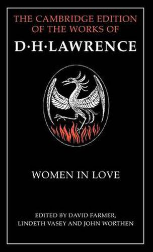 Cover image for Women in Love