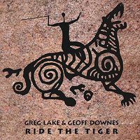 Cover image for Ride The Tiger