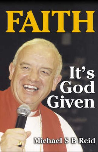 Cover image for Faith It's God Given