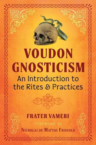 Cover image for Voudon Gnosticism