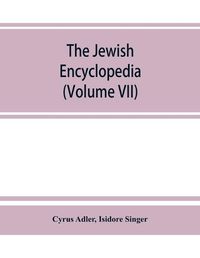 Cover image for The Jewish encyclopedia