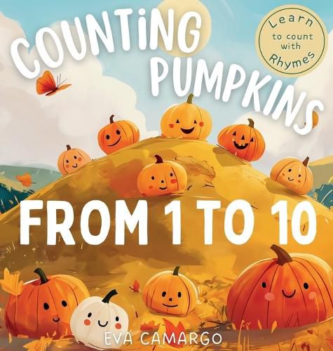 Cover image for Counting Pumpkins