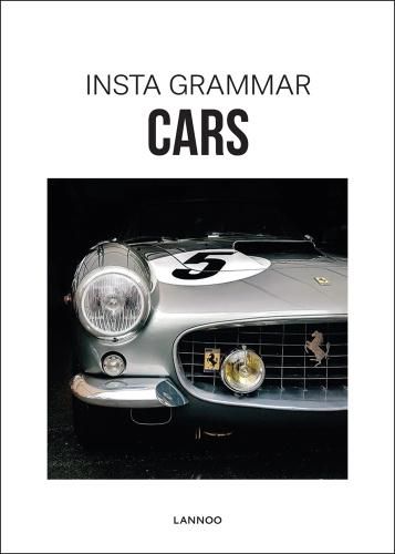 Cover image for Insta Grammar: Cars