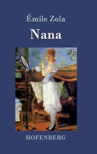 Cover image for Nana