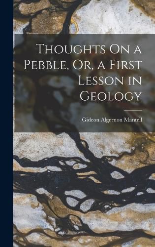 Thoughts On a Pebble, Or, a First Lesson in Geology