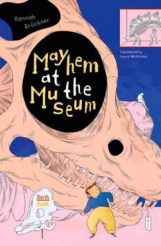 Cover image for Mayhem at the Museum