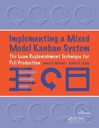Cover image for Implementing a Mixed Model Kanban System: The Lean Replenishment Technique for Pull Production