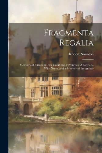 Cover image for Fragmenta Regalia