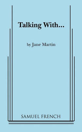 Cover image for Talking With...