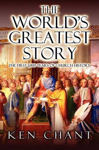 Cover image for The World's Greatest Story