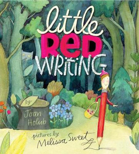 Cover image for Little Red Writing