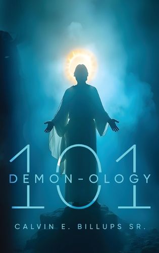 Cover image for Demon-Ology 101