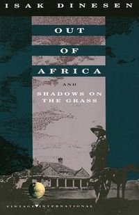 Cover image for Out of Africa: and Shadows on the Grass