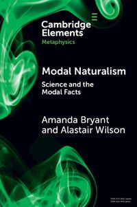 Cover image for Modal Naturalism