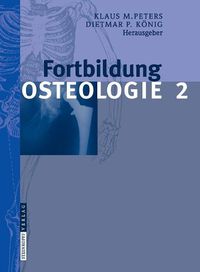 Cover image for Fortbildung Osteologie 2