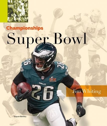 Cover image for Super Bowl