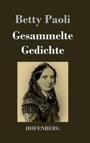 Cover image for Gesammelte Gedichte