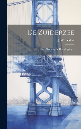 Cover image for De Zuiderzee