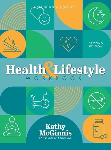 Cover image for Health and Lifestyle Workbook