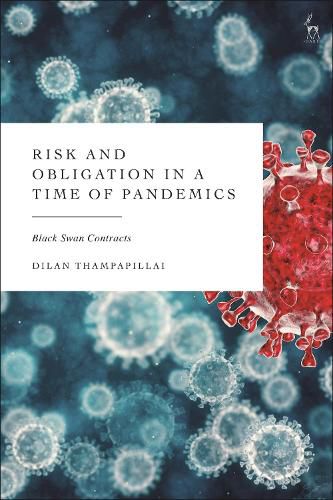 Cover image for Risk and Obligation in a Time of Pandemics: Black Swan Contracts