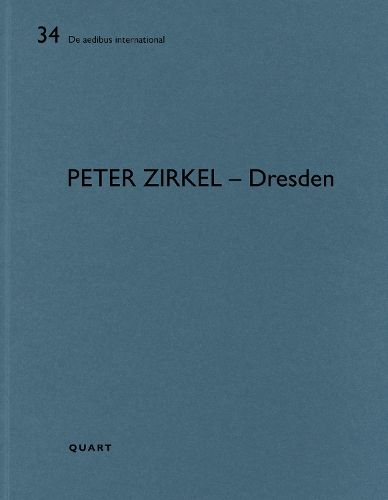 Cover image for Peter Zirkel - Dresden