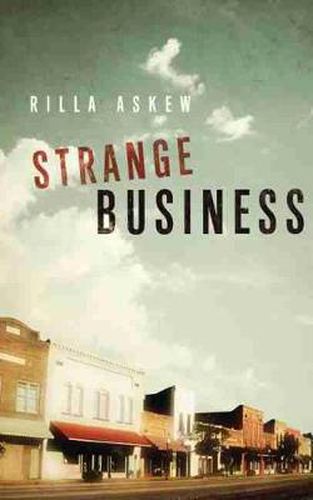 Cover image for Strange Business