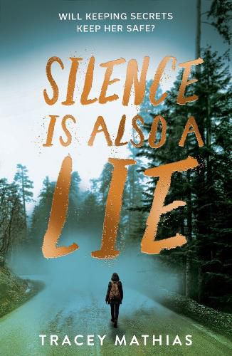 Cover image for Silence is Also a Lie