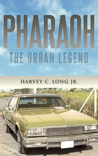 Cover image for Pharaoh