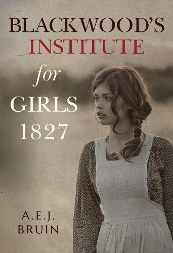 Cover image for Blackwood's Institute for Girls 1827