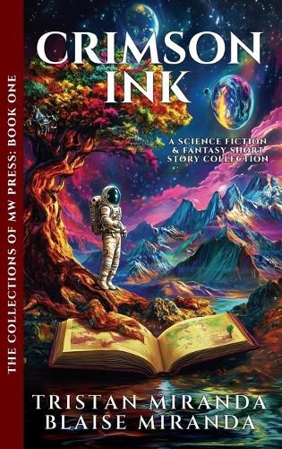 Cover image for Crimson Ink