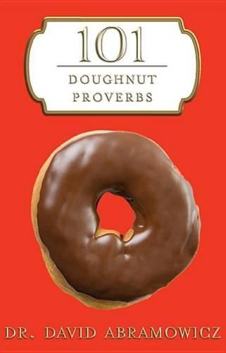 Cover image for 101 Doughnut Proverbs