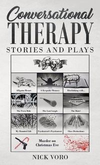 Cover image for Conversational Therapy