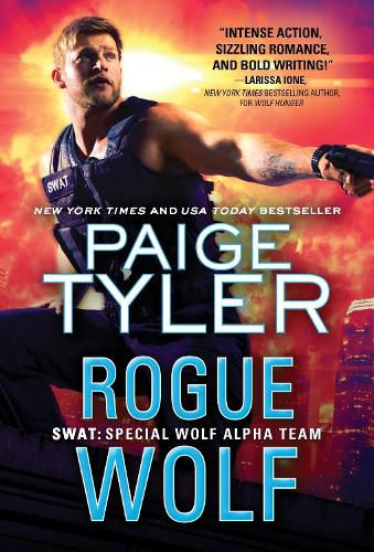 Cover image for Rogue Wolf